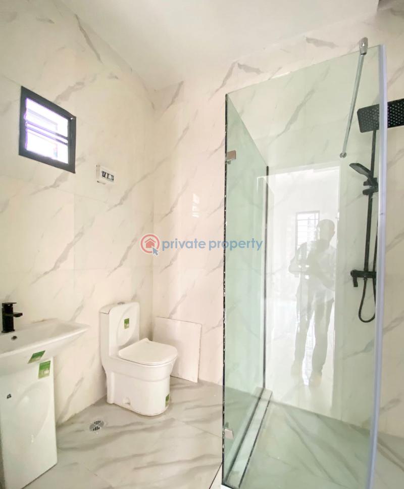 3 bedroom Terraced Duplex For Sale Secure Estate At Ajah Lekki Ajah Lagos - 7