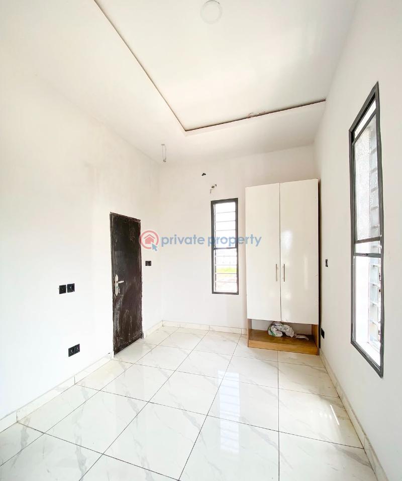 3 bedroom Terraced Duplex For Sale Secure Estate At Ajah Lekki Ajah Lagos - 4