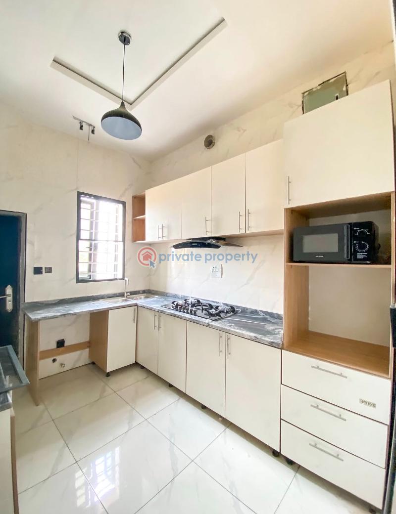 3 bedroom Terraced Duplex For Sale Secure Estate At Ajah Lekki Ajah Lagos - 3
