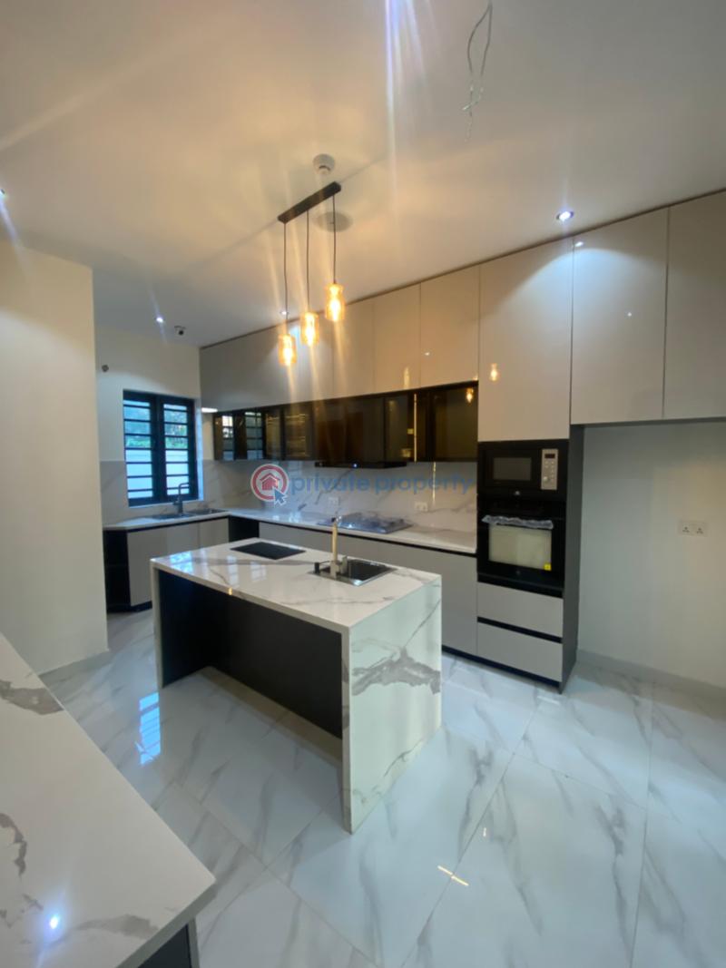 4 bedroom Detached Duplex For Sale Ajah Lekki Lagos. Ajah Lagos - 4