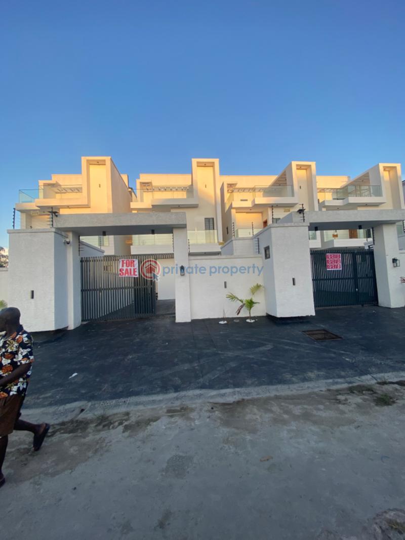 4 bedroom Detached Duplex For Sale Ajah Lekki Lagos. Ajah Lagos - 0
