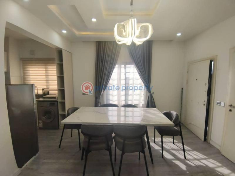 3 bedroom Studio Apartment For Rent Osborne Foreshore Estate Ikoyi Lagos - 18