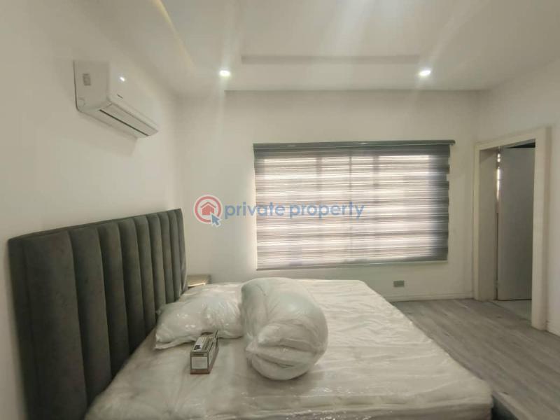 3 bedroom Studio Apartment For Rent Osborne Foreshore Estate Ikoyi Lagos - 14