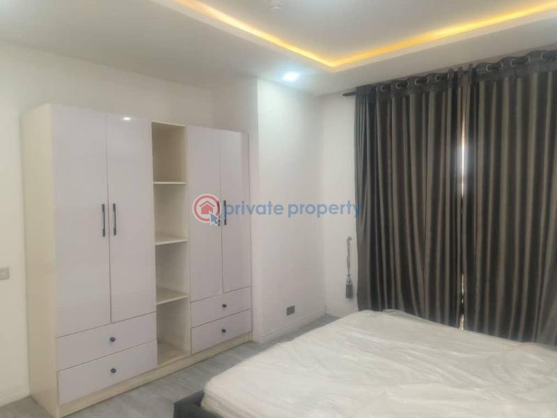 3 bedroom Studio Apartment For Rent Osborne Foreshore Estate Ikoyi Lagos - 9