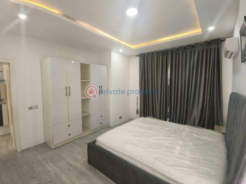 3 bedroom Studio Apartment For Rent Osborne Foreshore Estate Ikoyi Lagos - 4