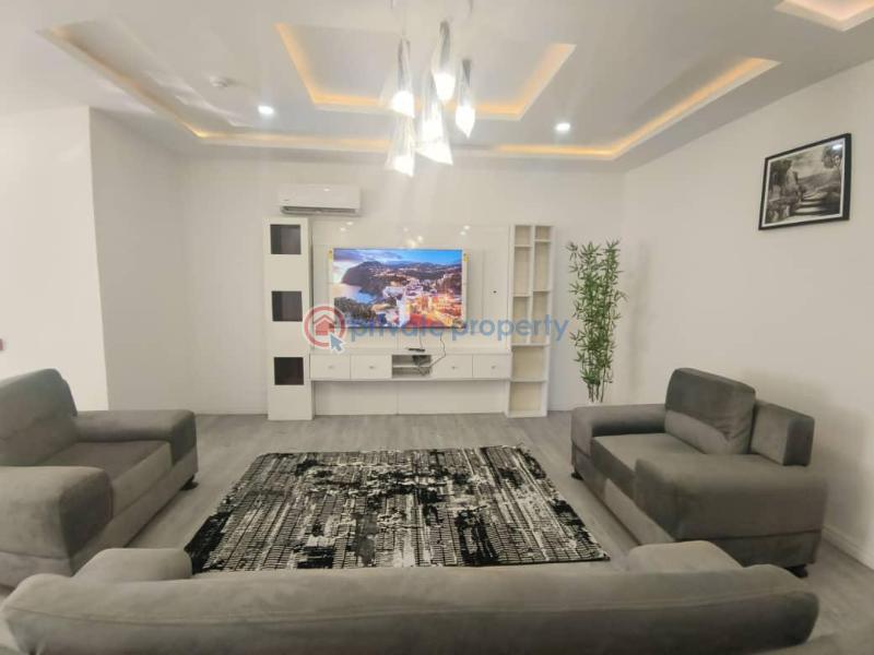3 bedroom Studio Apartment For Rent Osborne Foreshore Estate Ikoyi Lagos - 12