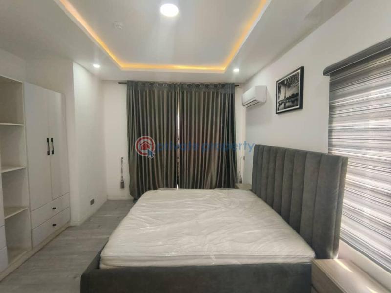 3 bedroom Studio Apartment For Rent Osborne Foreshore Estate Ikoyi Lagos - 17