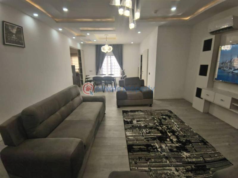3 bedroom Studio Apartment For Rent Osborne Foreshore Estate Ikoyi Lagos - 1