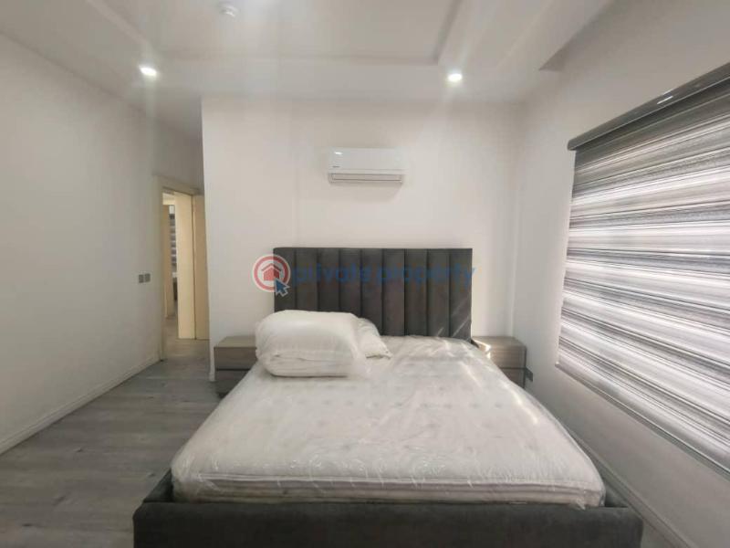 3 bedroom Studio Apartment For Rent Osborne Foreshore Estate Ikoyi Lagos - 11