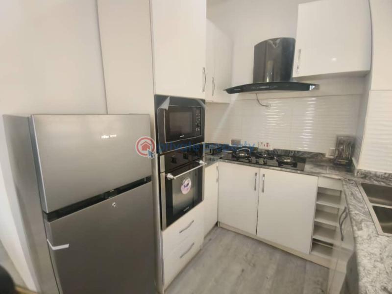 3 bedroom Studio Apartment For Rent Osborne Foreshore Estate Ikoyi Lagos - 10