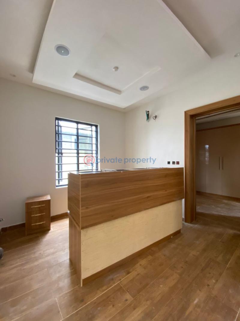 4 bedroom Duplex For Sale Chevron Drive Lekki Lagos - 5