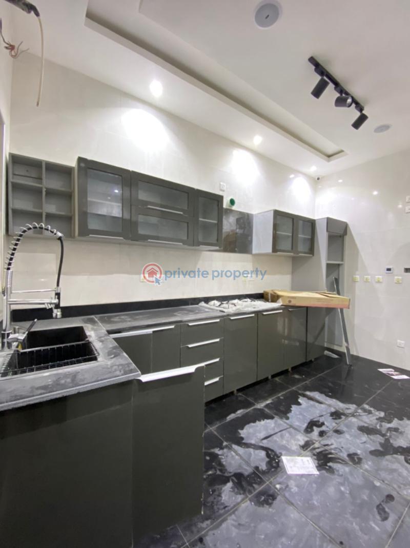 4 bedroom Duplex For Sale Chevron Drive Lekki Lagos - 6