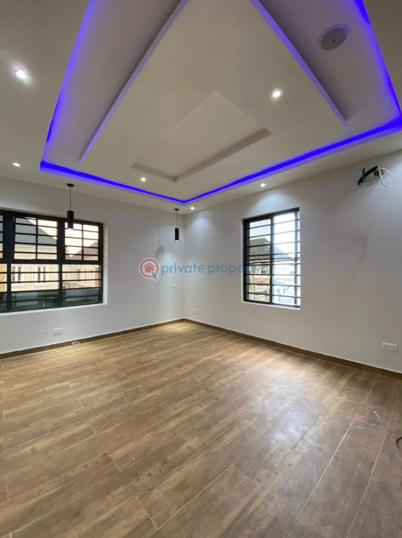 4 bedroom Duplex For Sale Chevron Drive Lekki Lagos - 3
