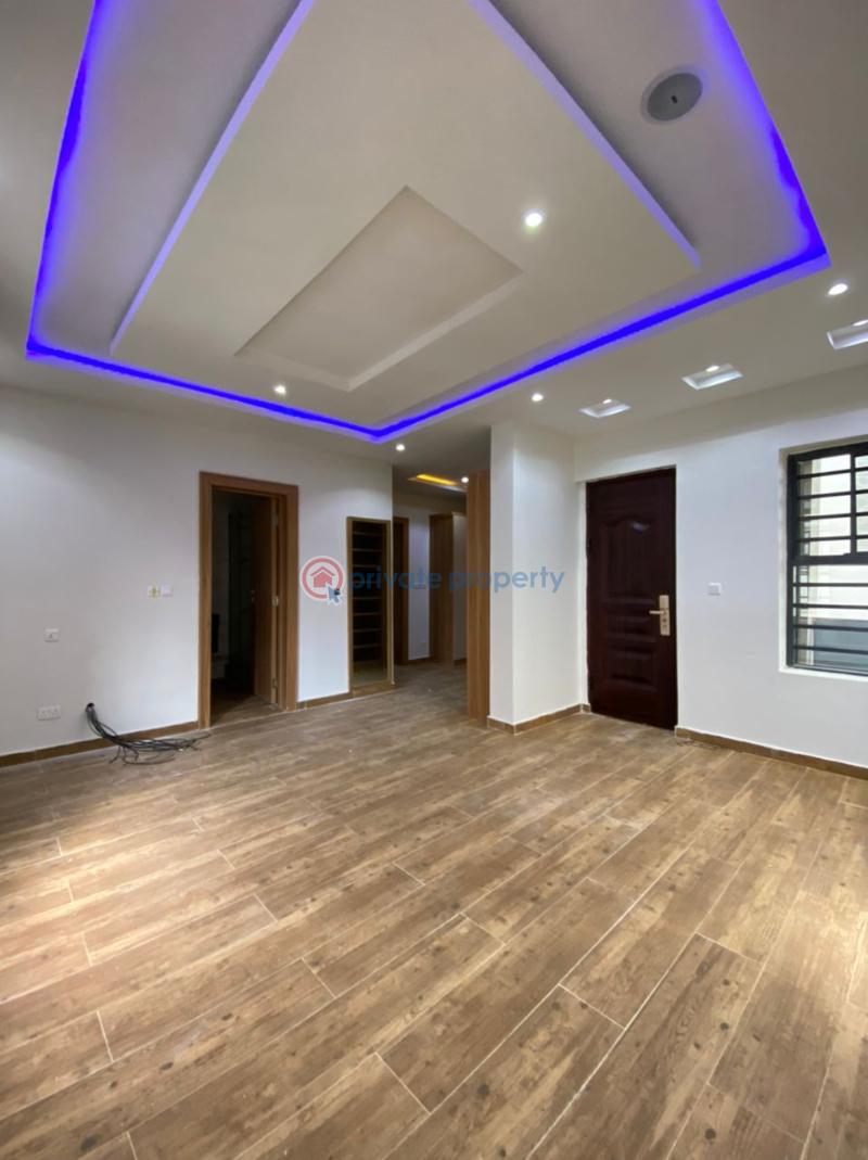 4 bedroom Duplex For Sale Chevron Drive Lekki Lagos - 4