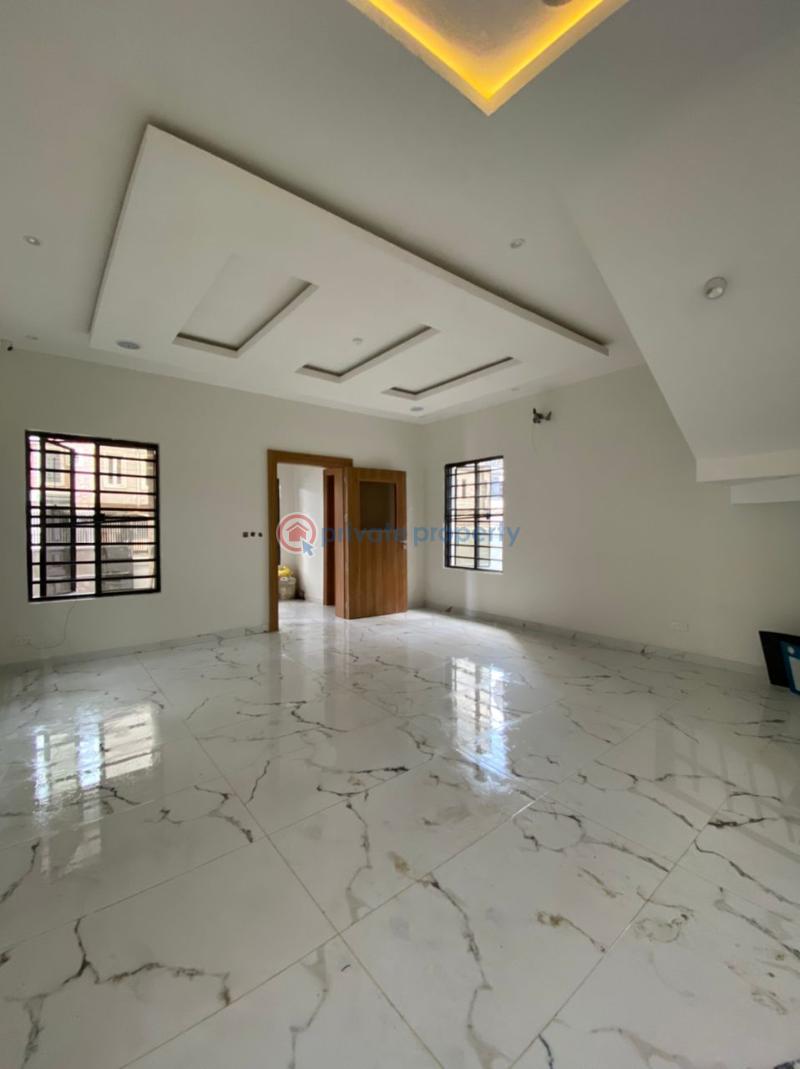 4 bedroom Duplex For Sale Chevron Drive Lekki Lagos - 7