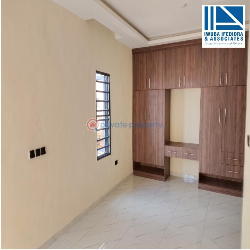 4 bedroom Detached Duplex For Rent Jedidiah Gardens, Centenary City Estate Enugu Suburb Enugu Area  - 2