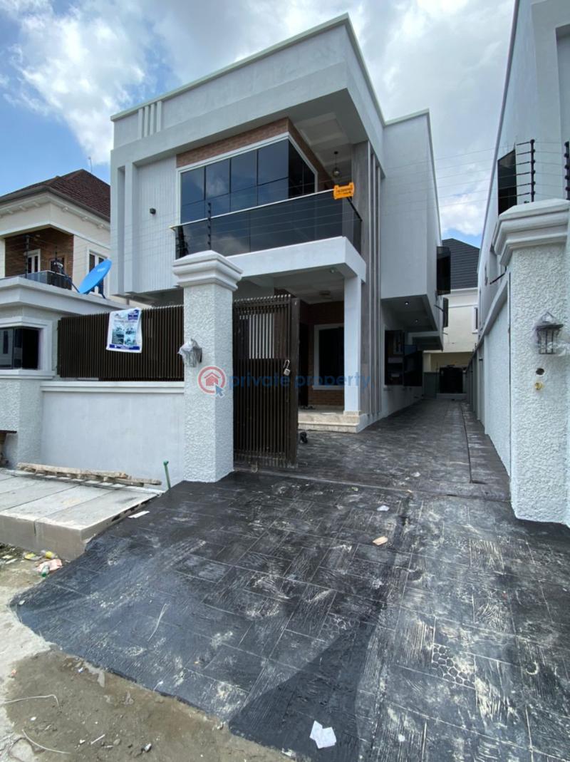 4 bedroom Duplex For Sale Chevron Drive Lekki Lagos - 10