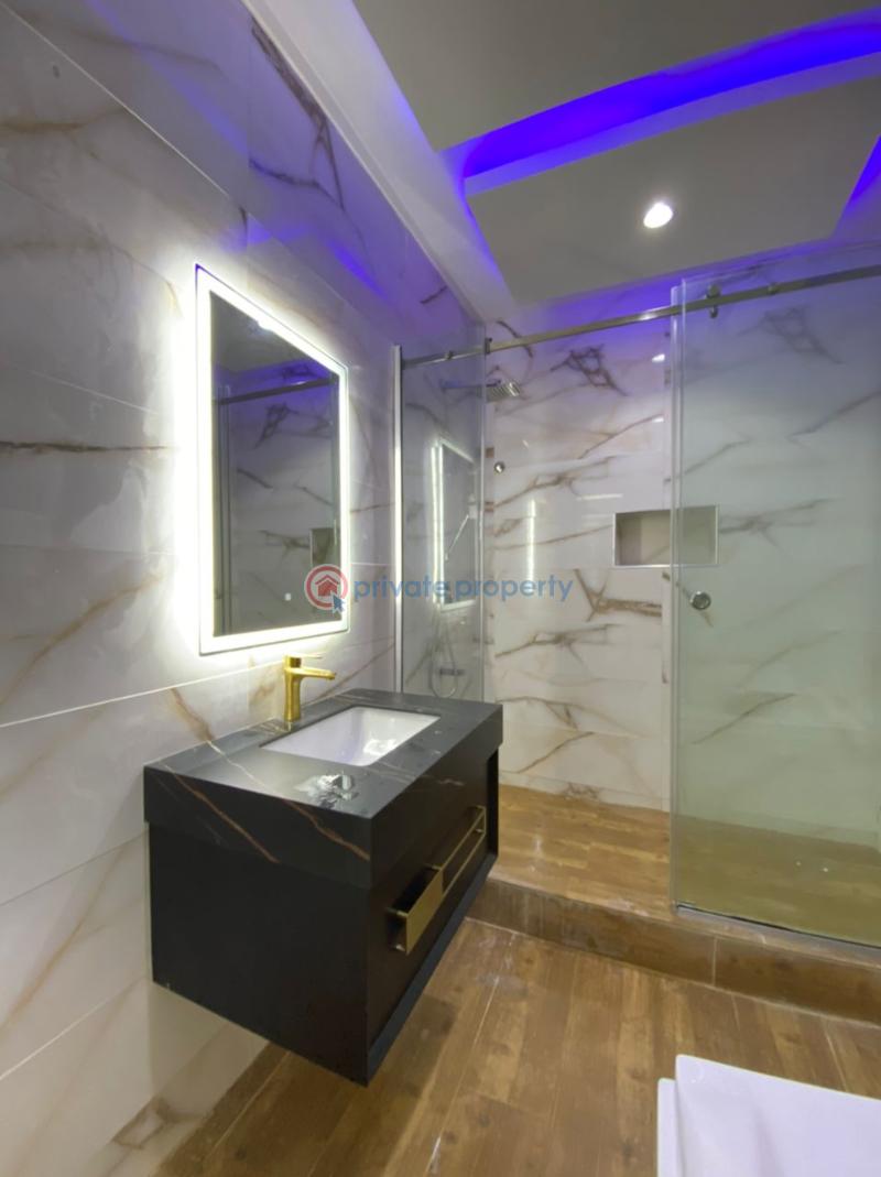 4 bedroom Duplex For Sale Chevron Drive Lekki Lagos - 1