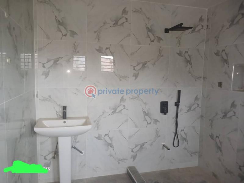 Newly finished 4 bedroom duplex with bq and gatehouse at ade oyo gra, off ring road, ibadan. - 6 4 bedroom Detached Duplex For Sale Adeoyo Ring Road Ring Road Ibadan Oyo - 6