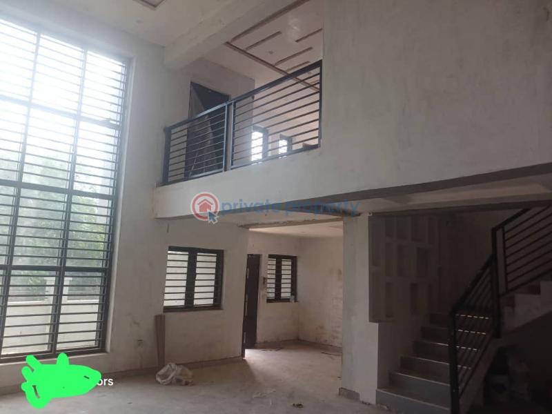 Newly finished 4 bedroom duplex with bq and gatehouse at ade oyo gra, off ring road, ibadan. - 3 4 bedroom Detached Duplex For Sale Adeoyo Ring Road Ring Road Ibadan Oyo - 3