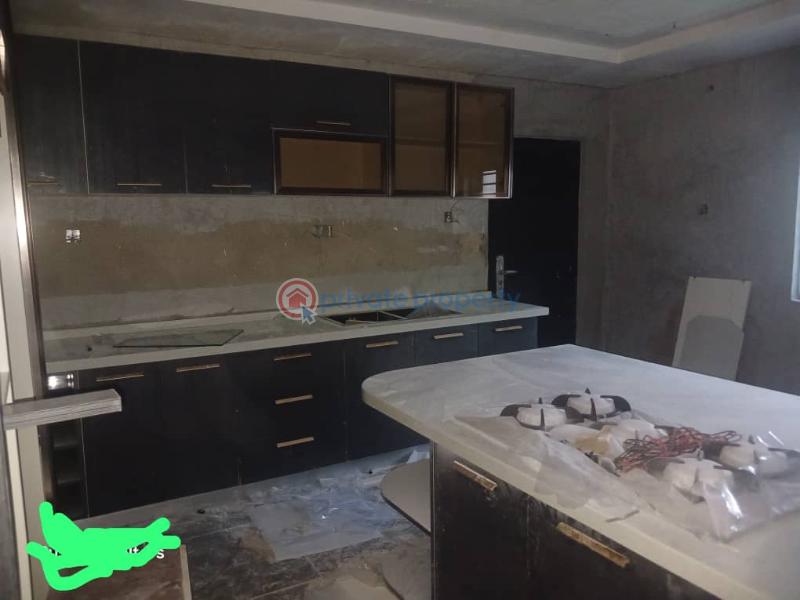 Newly finished 4 bedroom duplex with bq and gatehouse at ade oyo gra, off ring road, ibadan. - 2 4 bedroom Detached Duplex For Sale Adeoyo Ring Road Ring Road Ibadan Oyo - 2