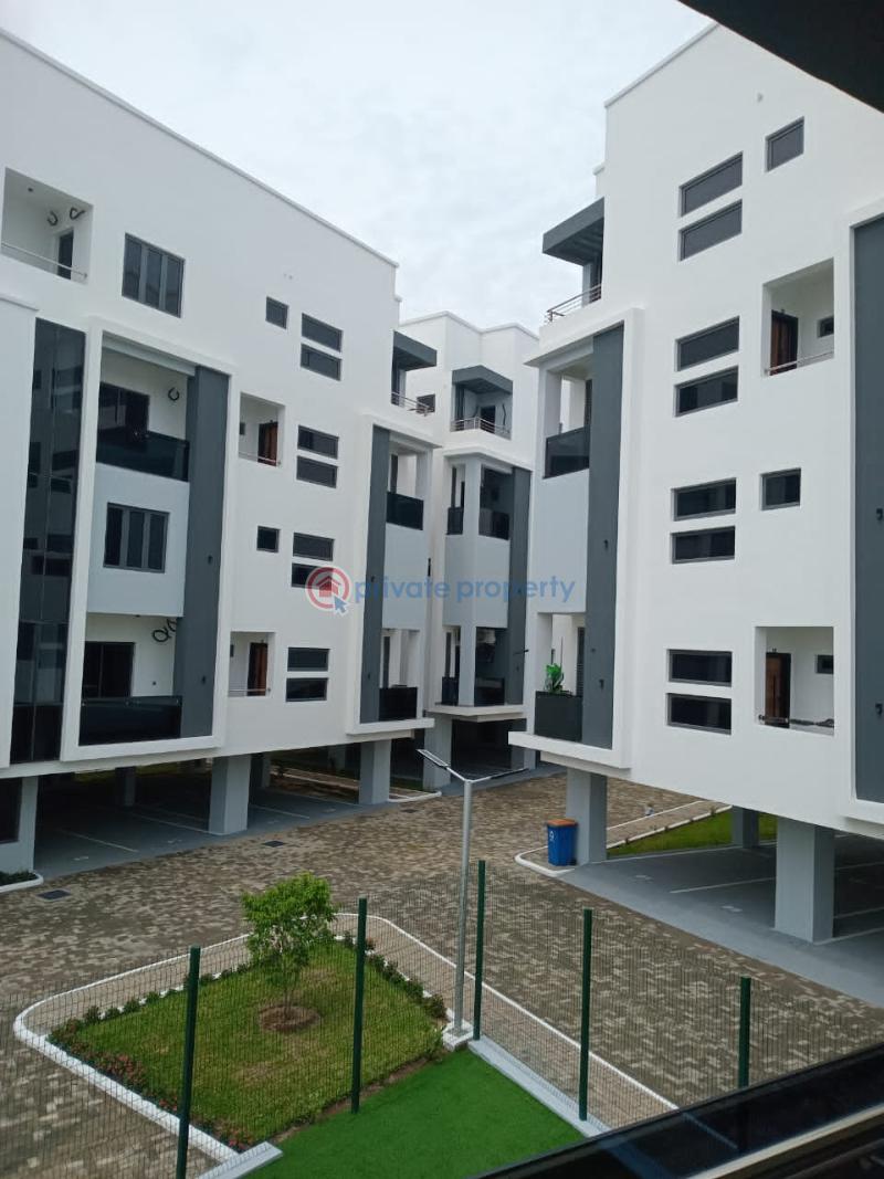 4 bedroom Block Of Flats For Sale Surulere Lagos - 0