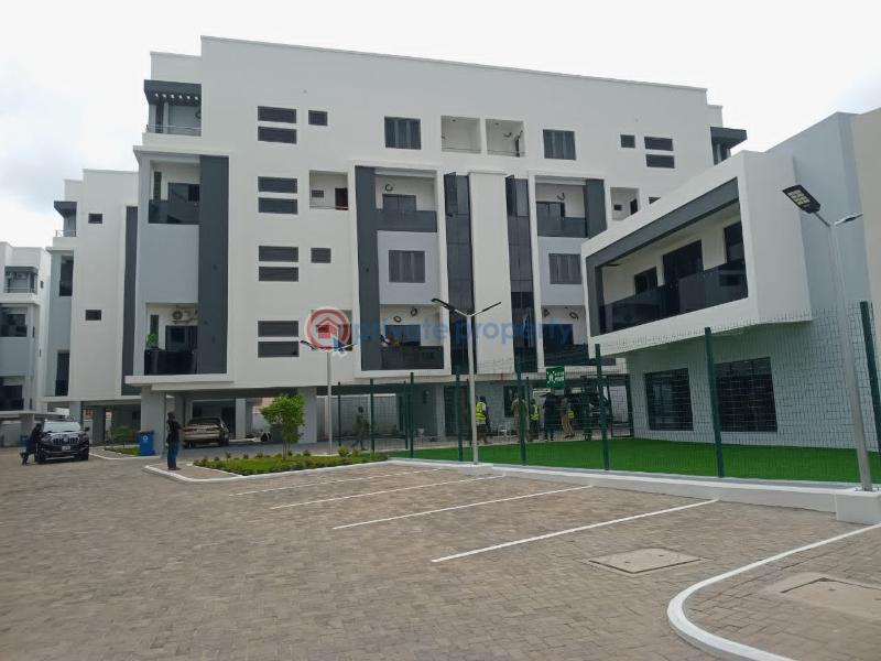 4 bedroom Block Of Flats For Sale Surulere Lagos