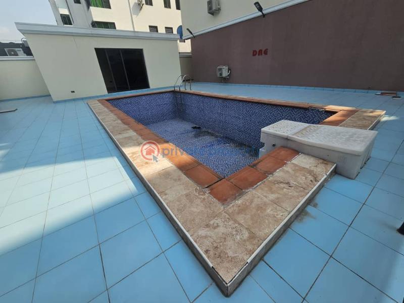 4 bedroom Terraced Duplex For Sale Gerard Road Ikoyi Lagos - 4