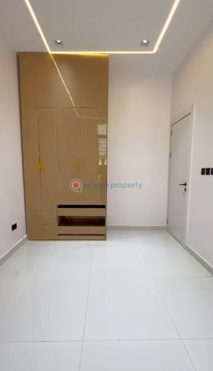 5 bedroom Townhouse For Sale Chevron Lekki Chevron Drive Lekki Lagos - 7