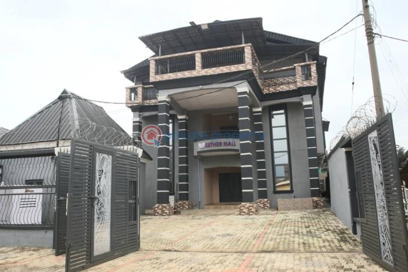 Event Hall For Sale Isheshi. Akute Berger Ojodu Lagos
