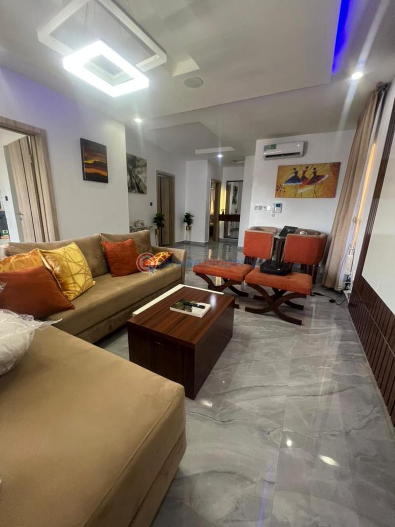 2 bedroom Block Of Flats For Rent Lekki Phase One Lekki Phase 1 Lagos - 1