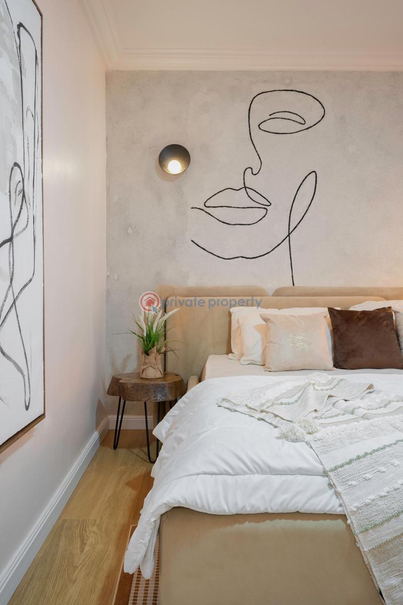 1 bedroom Mini Flat Short let Ikate Elegushi Lekki Lagos - 8