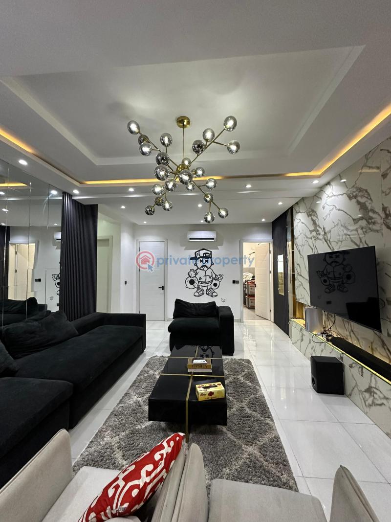 2 bedroom Block Of Flats For Rent Ologolo Lekki Lagos - 9