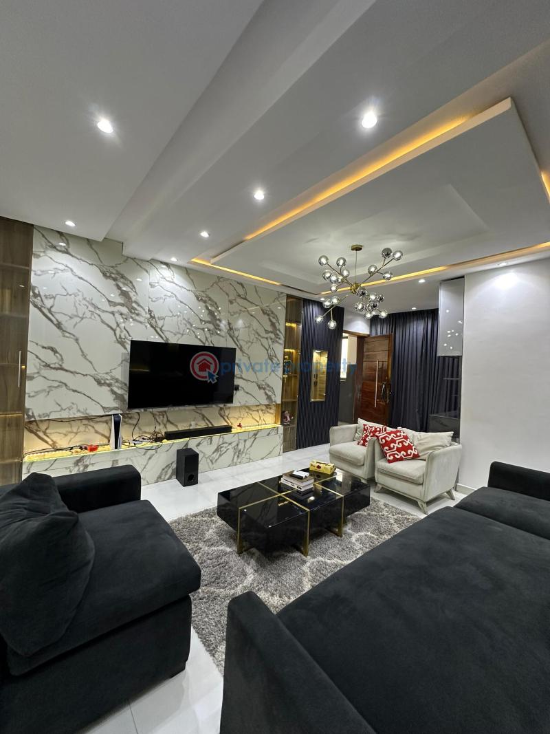 2 bedroom Block Of Flats For Rent Ologolo Lekki Lagos - 7