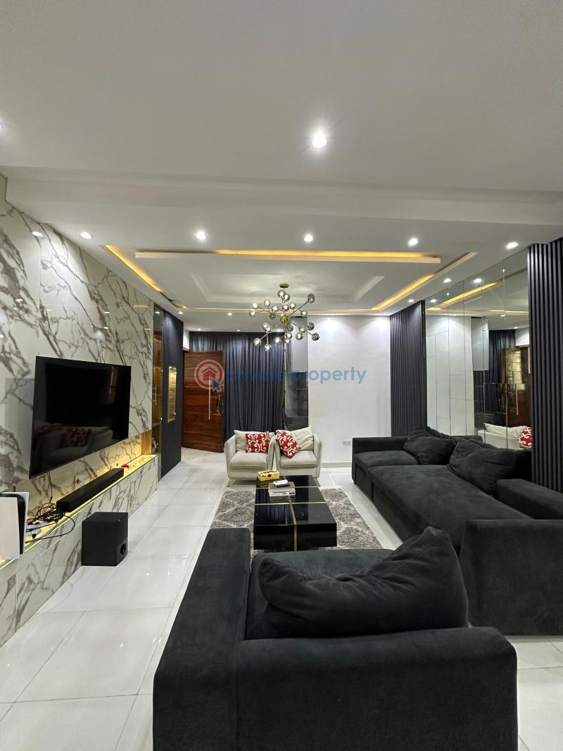 2 bedroom Block Of Flats For Rent Ologolo Lekki Lagos - 1