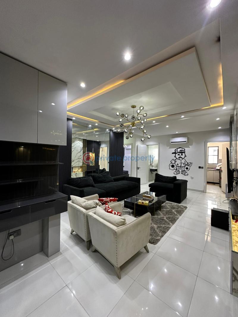 2 bedroom Block Of Flats For Rent Ologolo Lekki Lagos - 4