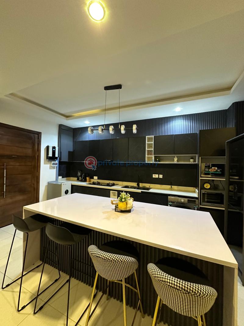 Newly furnished 2 bedroom flat in ikate lekki phase one - 5 2 bedroom Block Of Flats For Rent Ikate Lekki Phase 1 Lagos - 5