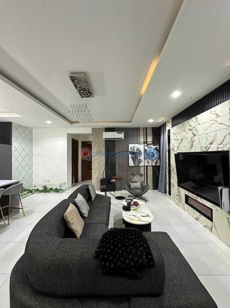 Newly furnished 2 bedroom flat in ikate lekki phase one - 2 2 bedroom Block Of Flats For Rent Ikate Lekki Phase 1 Lagos - 2