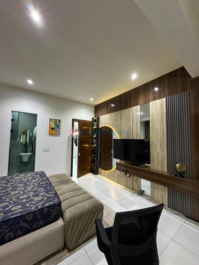 Newly furnished 2 bedroom flat in ikate lekki phase one - 4 2 bedroom Block Of Flats For Rent Ikate Lekki Phase 1 Lagos - 4