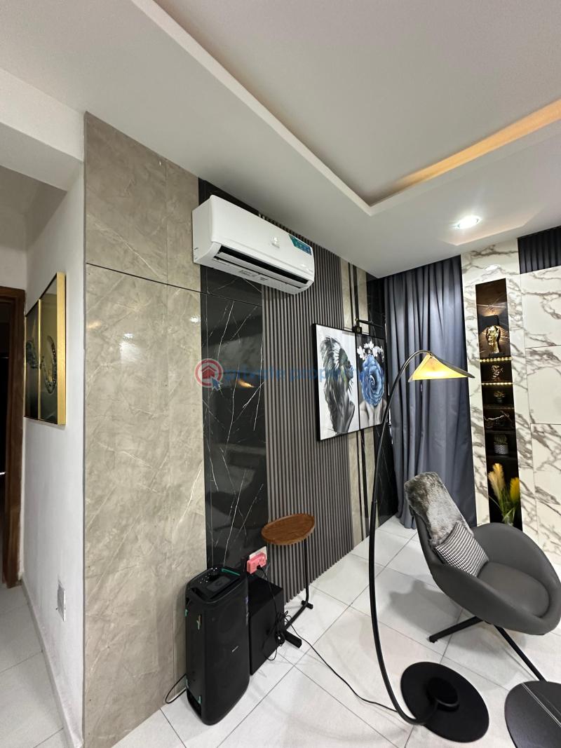 Newly furnished 2 bedroom flat in ikate lekki phase one - 6 2 bedroom Block Of Flats For Rent Ikate Lekki Phase 1 Lagos - 6
