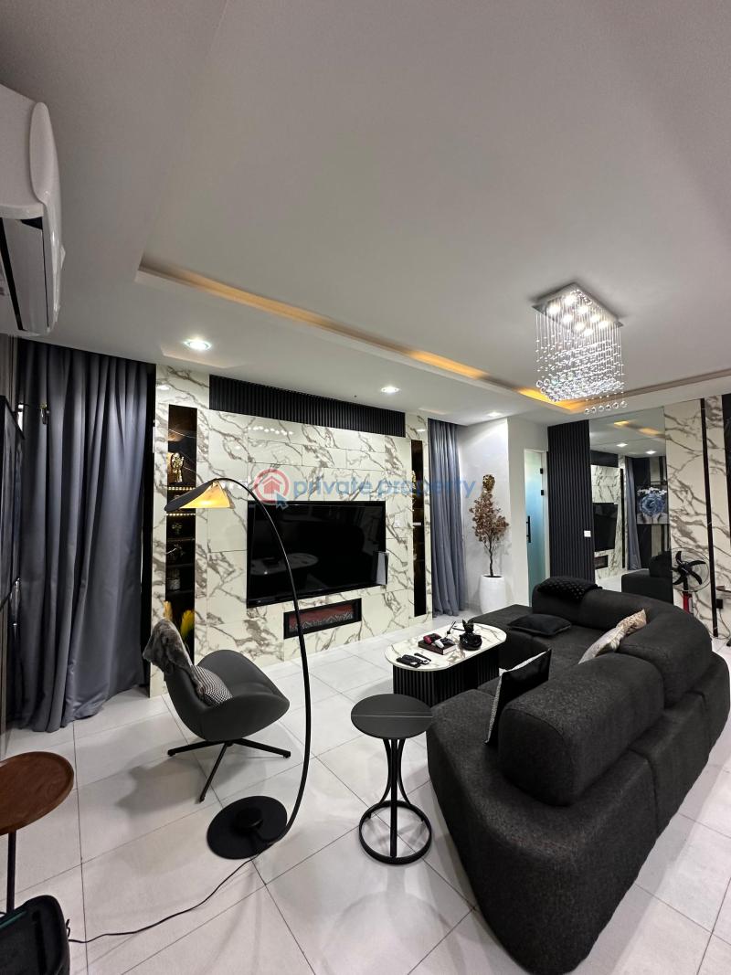 Newly furnished 2 bedroom flat in ikate lekki phase one - 7 2 bedroom Block Of Flats For Rent Ikate Lekki Phase 1 Lagos - 7