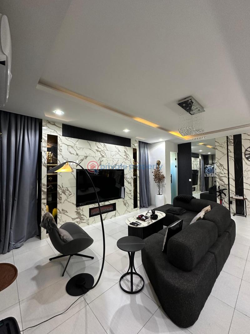 Newly furnished 2 bedroom flat in ikate lekki phase one - 1 2 bedroom Block Of Flats For Rent Ikate Lekki Phase 1 Lagos - 1