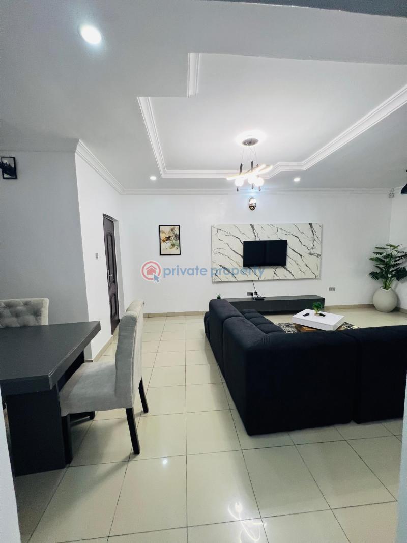 Newly furnished 2 bedroom serviced  penthouse  apartment - 1 2 bedroom Flat & Apartment For Rent Ologolo Lekki Lagos - 1