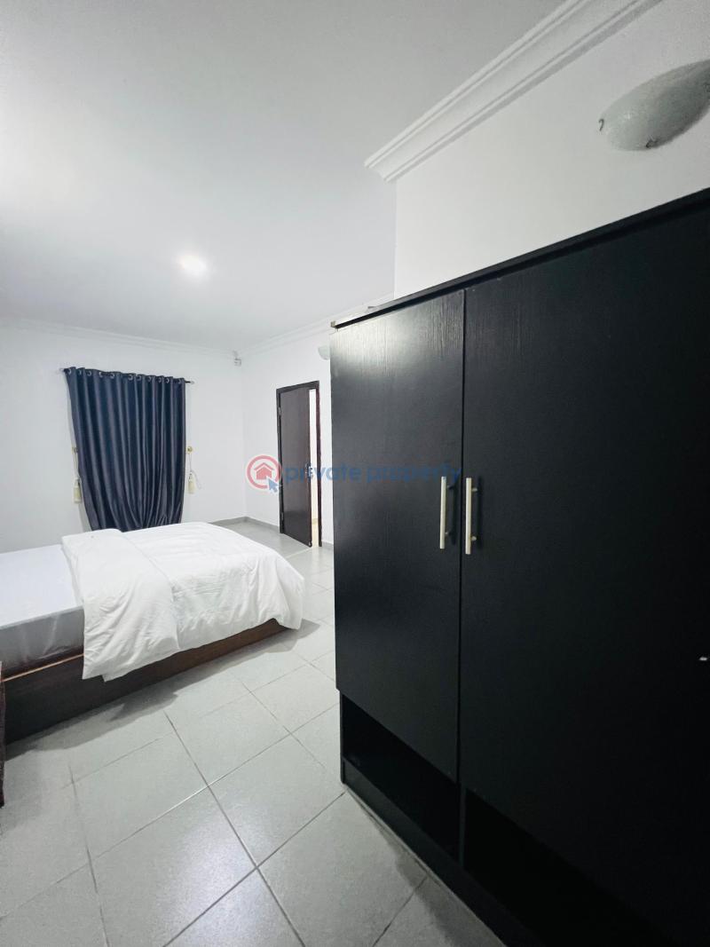 Newly furnished 2 bedroom serviced  penthouse  apartment - 6 2 bedroom Flat & Apartment For Rent Ologolo Lekki Lagos - 6