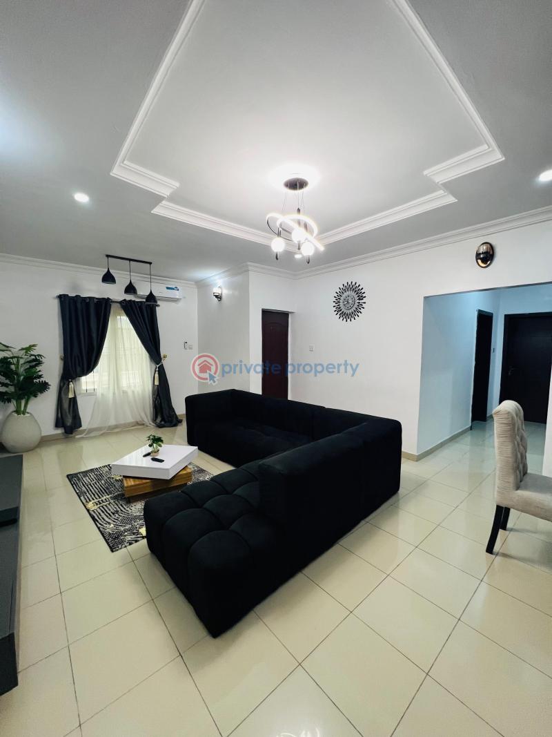 Newly furnished 2 bedroom serviced  penthouse  apartment - 0 2 bedroom Flat & Apartment For Rent Ologolo Lekki Lagos - 0