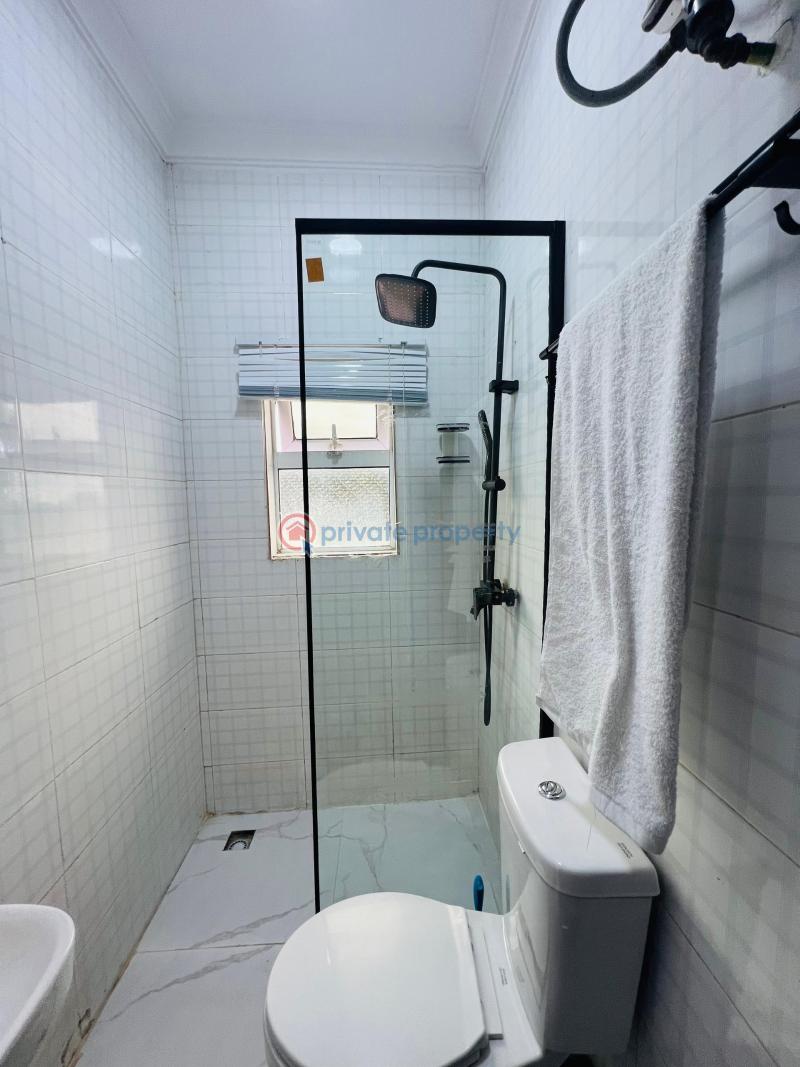 Newly furnished 2-bedroom serviced penthouse apartment for rent ologolo lekki - 10 2 bedroom Flat & Apartment For Rent Ologolo Lekki Lagos - 10