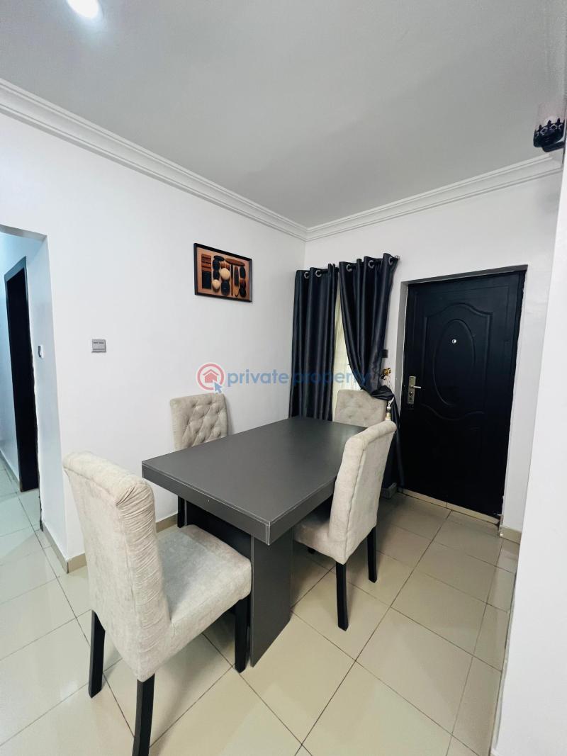 Newly furnished 2-bedroom serviced penthouse apartment for rent ologolo lekki - 3 2 bedroom Flat & Apartment For Rent Ologolo Lekki Lagos - 3
