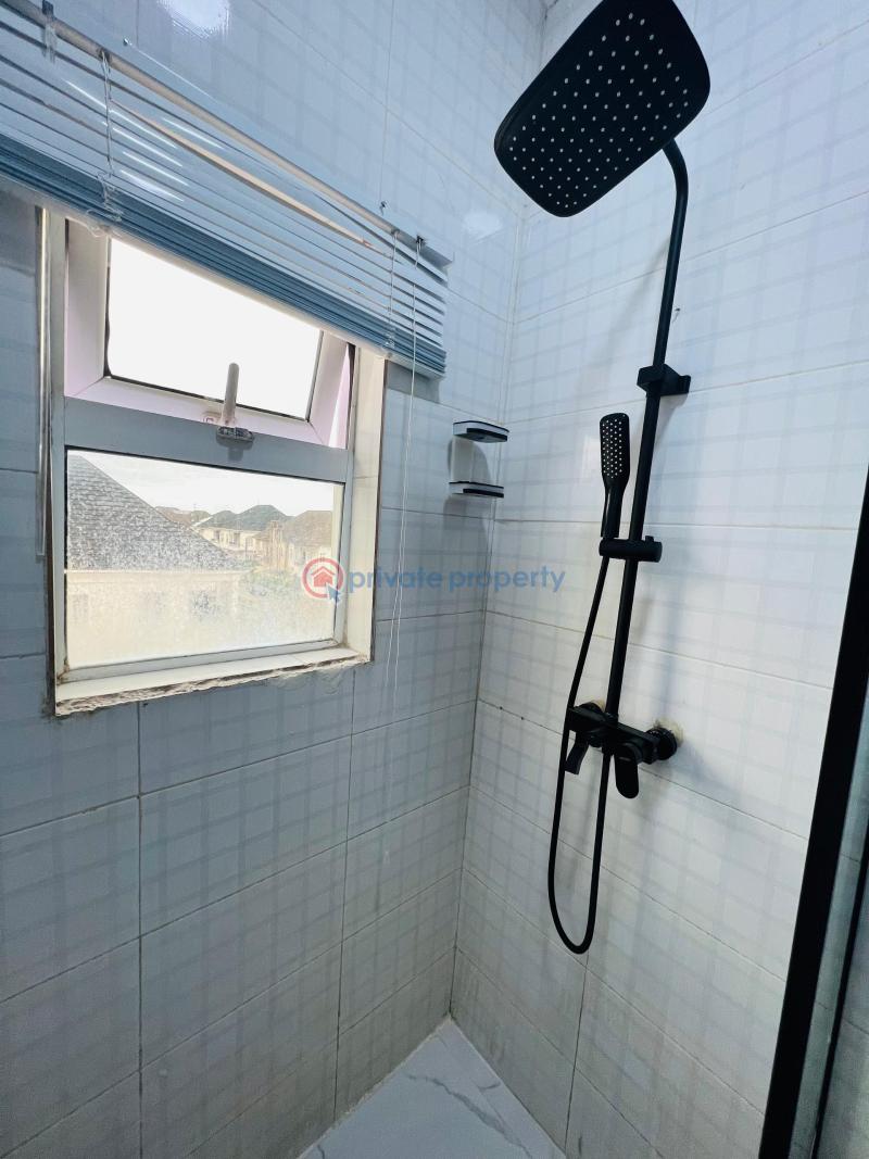 Newly furnished 2-bedroom serviced penthouse apartment for rent ologolo lekki - 11 2 bedroom Flat & Apartment For Rent Ologolo Lekki Lagos - 11