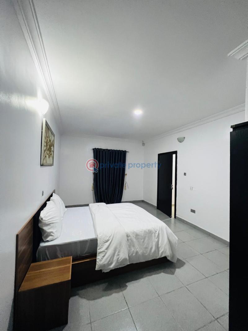 Newly furnished 2-bedroom serviced penthouse apartment for rent ologolo lekki - 13 2 bedroom Flat & Apartment For Rent Ologolo Lekki Lagos - 13