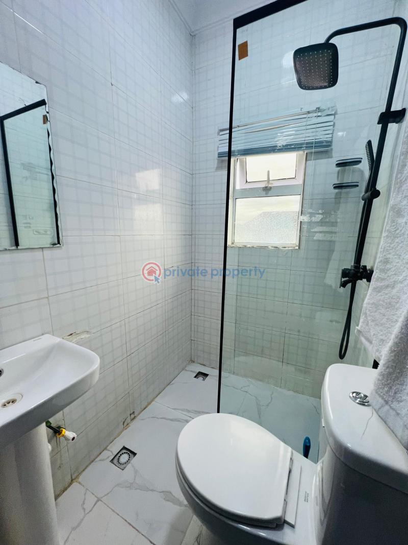 Newly furnished 2-bedroom serviced penthouse apartment for rent ologolo lekki - 9 2 bedroom Flat & Apartment For Rent Ologolo Lekki Lagos - 9